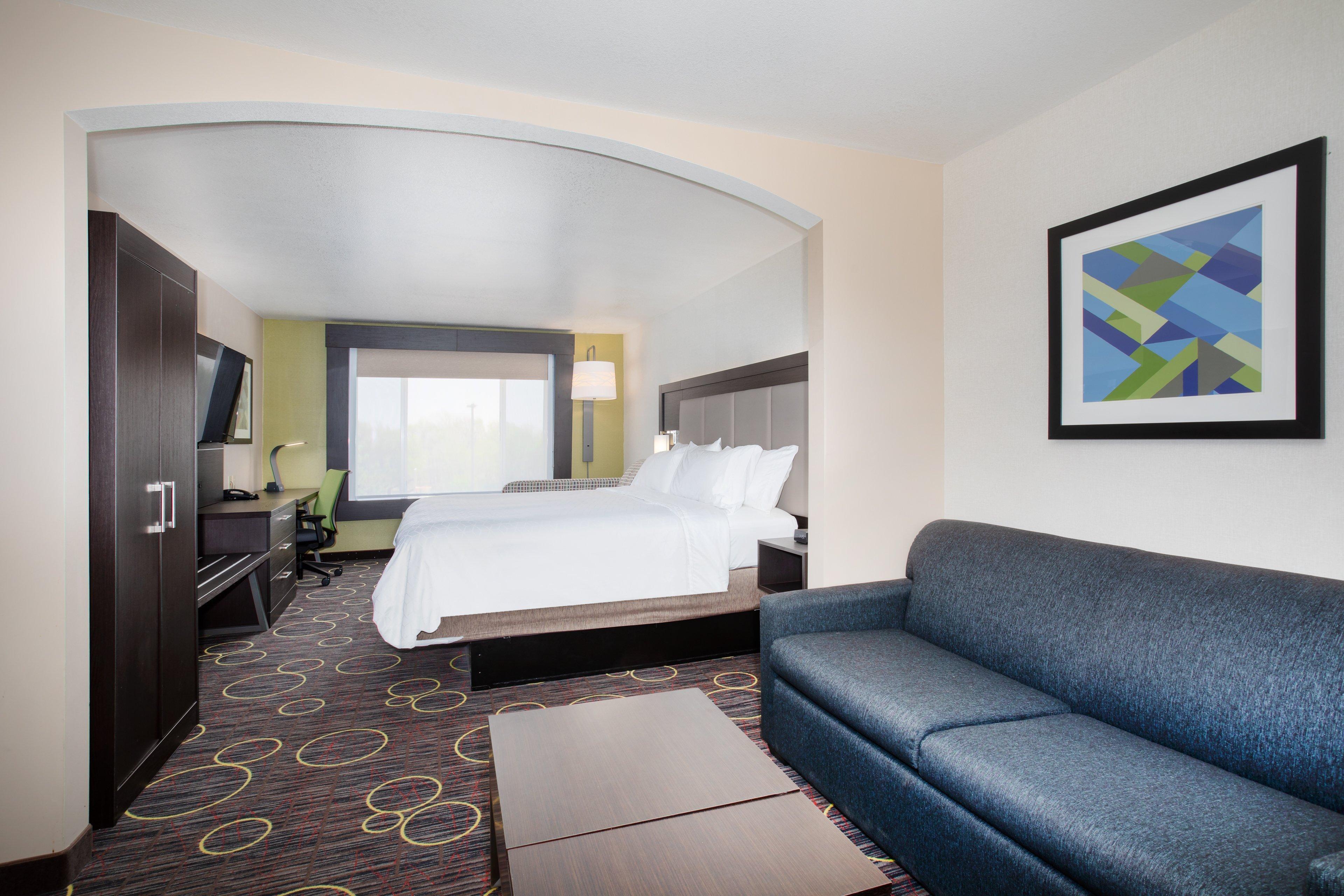 Holiday Inn Express And Suites - Tucumcari, An Ihg Hotel מראה חיצוני תמונה