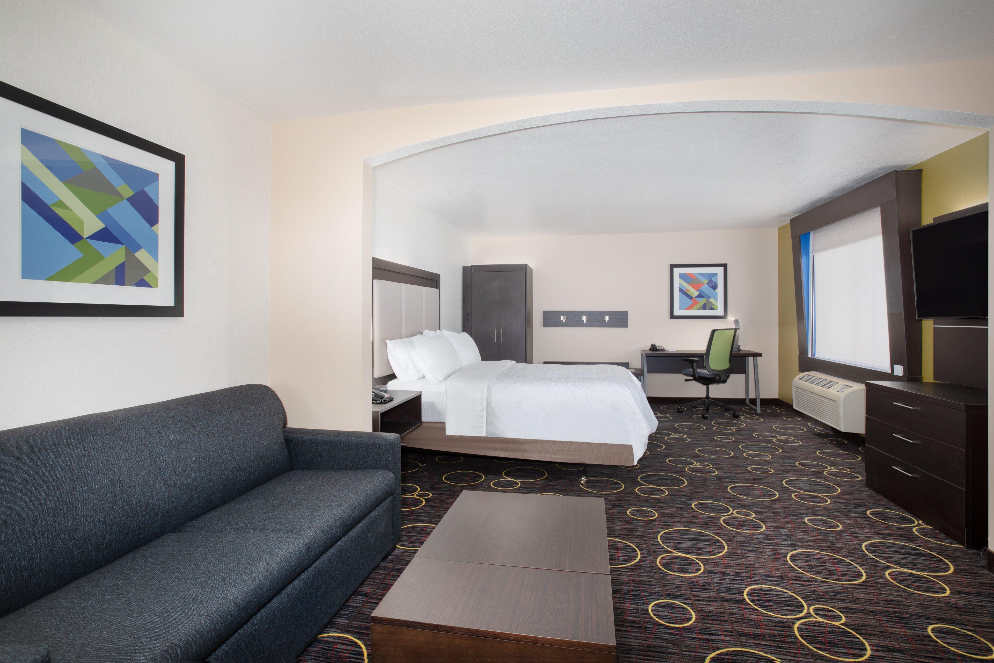 Holiday Inn Express And Suites - Tucumcari, An Ihg Hotel מראה חיצוני תמונה