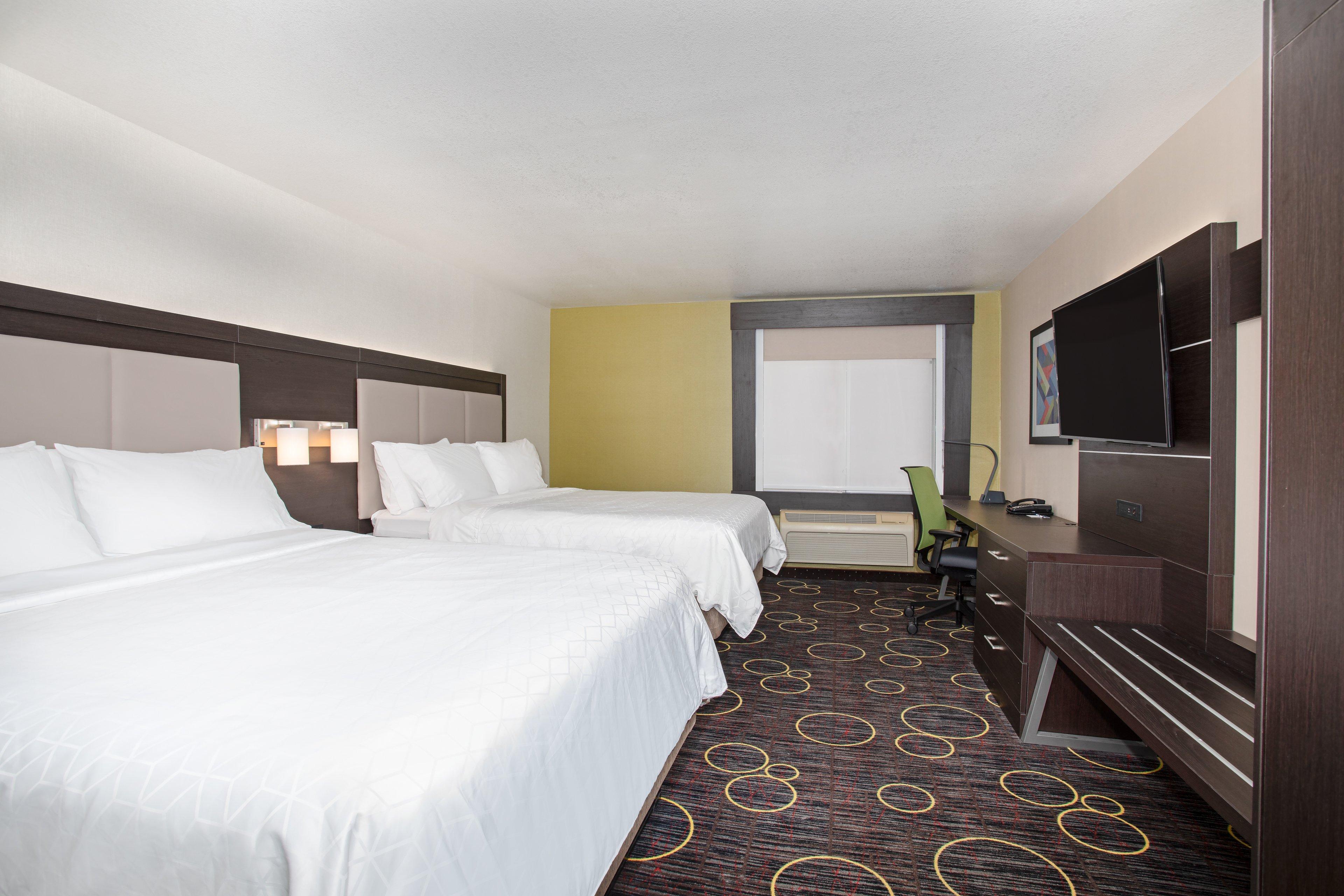 Holiday Inn Express And Suites - Tucumcari, An Ihg Hotel מראה חיצוני תמונה