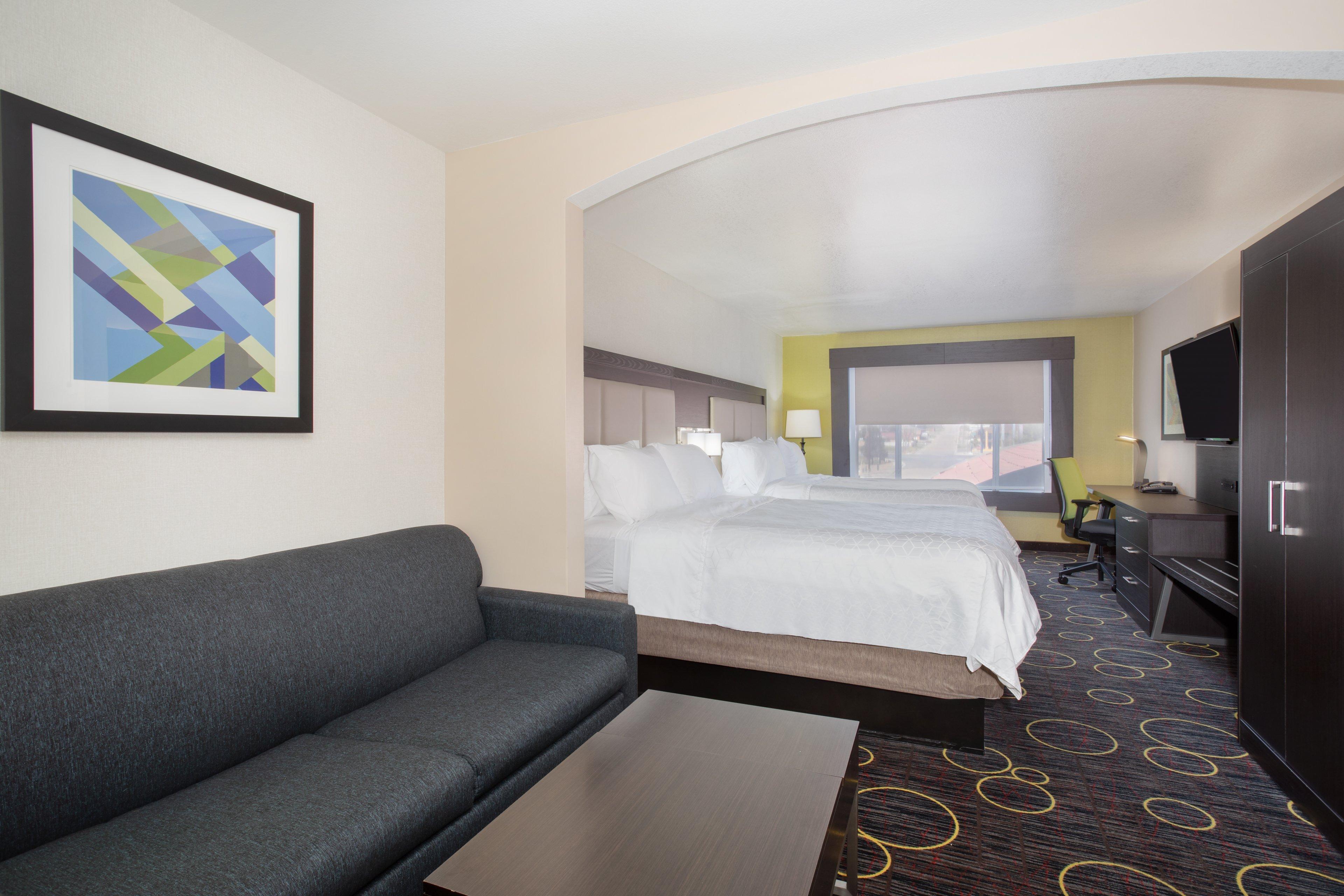 Holiday Inn Express And Suites - Tucumcari, An Ihg Hotel מראה חיצוני תמונה