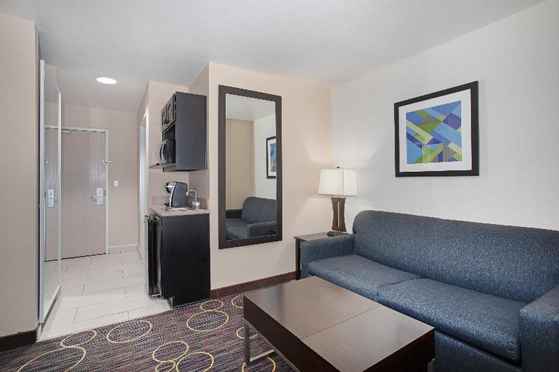 Holiday Inn Express And Suites - Tucumcari, An Ihg Hotel מראה חיצוני תמונה
